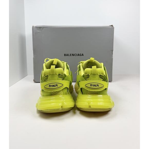 Size 42EU/9US - Balenciaga Track Neon Sneakers? Retail $1.2K! main image 5